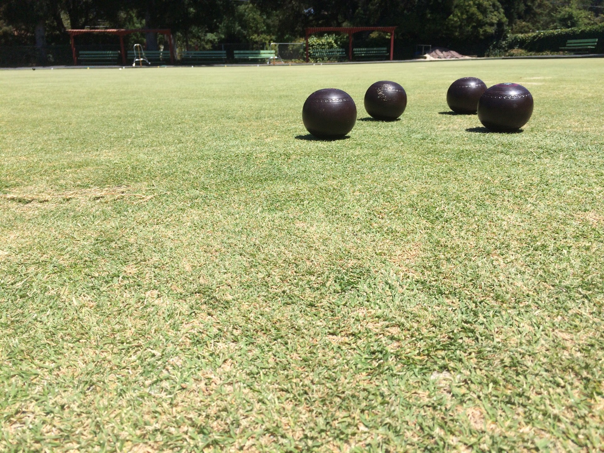 Lawn Bowling Green Park, 474 Embarcadero Rd, Palo Alto, CA MapQuest