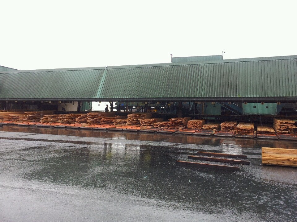 Terminal Forest Products