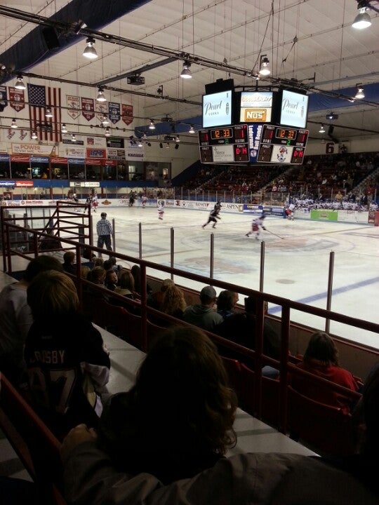 Buccaneer Arena