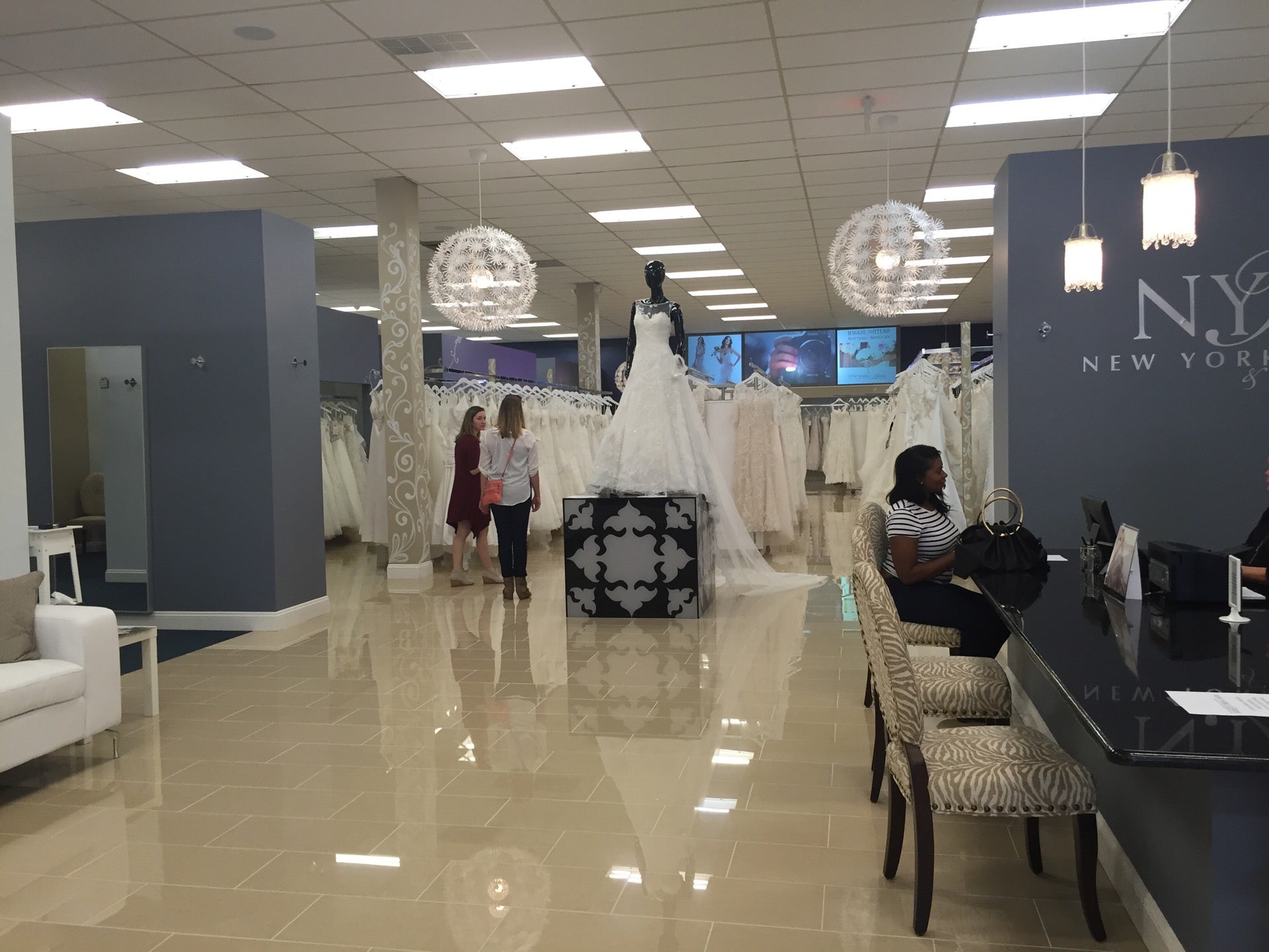 New york bridal raleigh sale