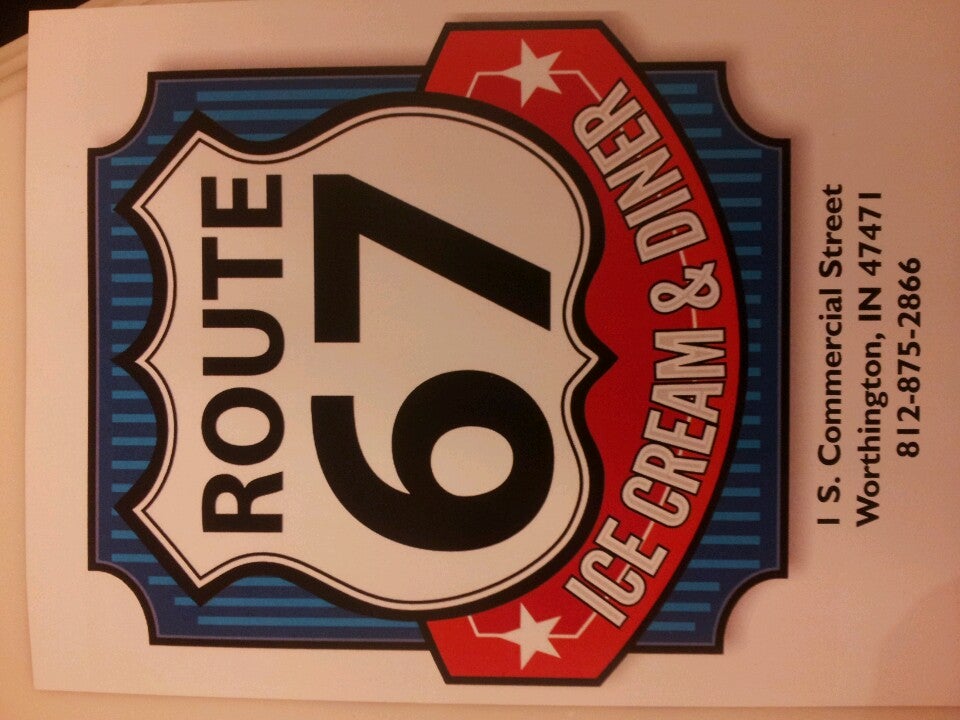 Worthington, IN Map & Directions MapQuest