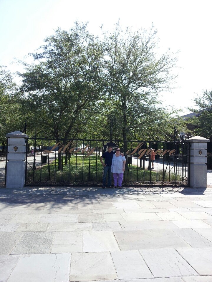 Liberty Square, 340 Concord St, Charleston, SC, Parks MapQuest