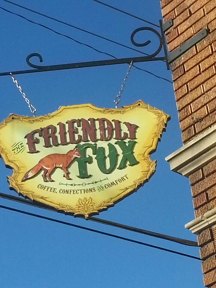 The Friendly Fox