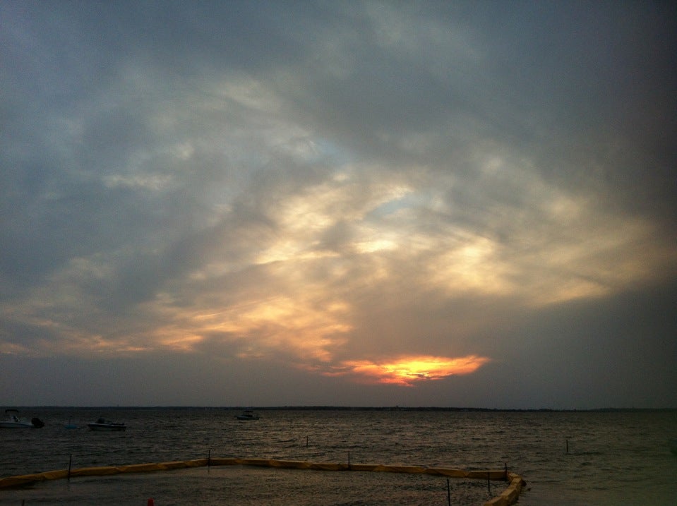 5th Ave Pier & Bay Beach, S Bayview Ave, Seaside Park, NJ MapQuest