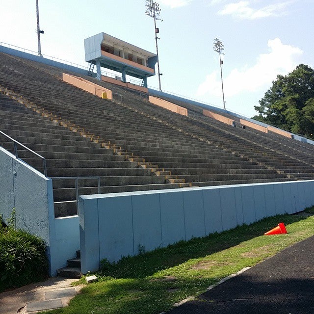 James R Hallford Stadium, 3789 Memorial College Ave, Clarkston, GA