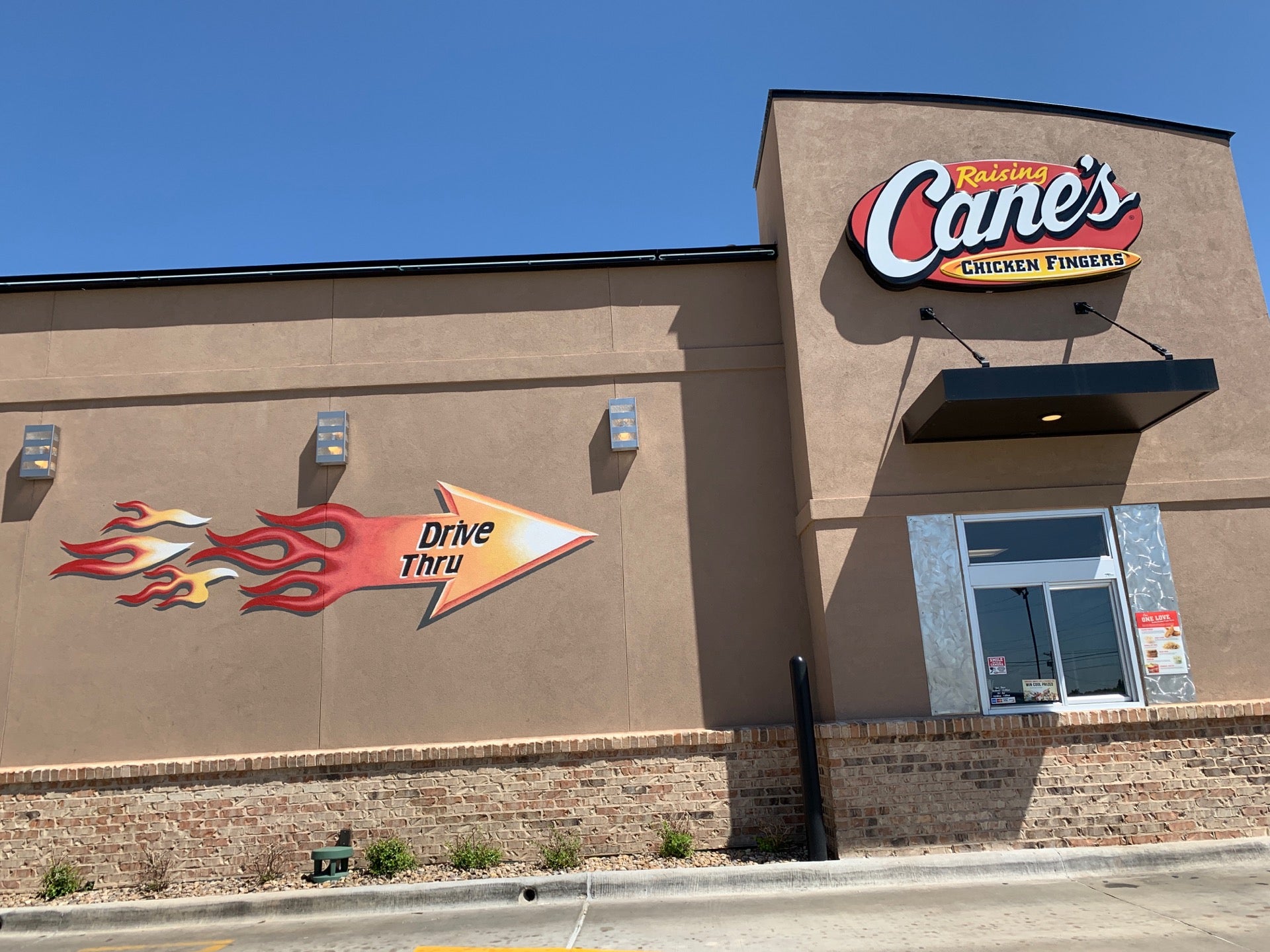 Raising Cane's Chicken Fingers, 4700 S Coulter St, Amarillo, TX,  Restaurants - MapQuest
