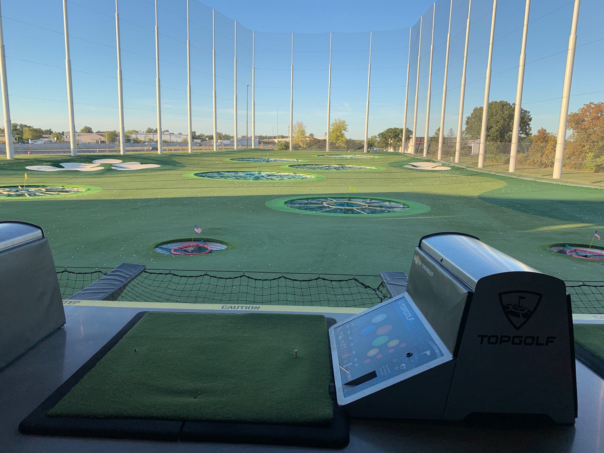 Topgolf - FISHERS IN, 46037