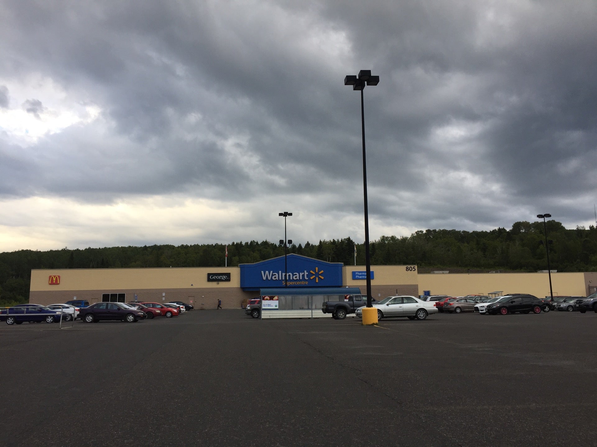 Walmart Pharmacy, 805 Rue Victoria, Edmundston, NB - MapQuest