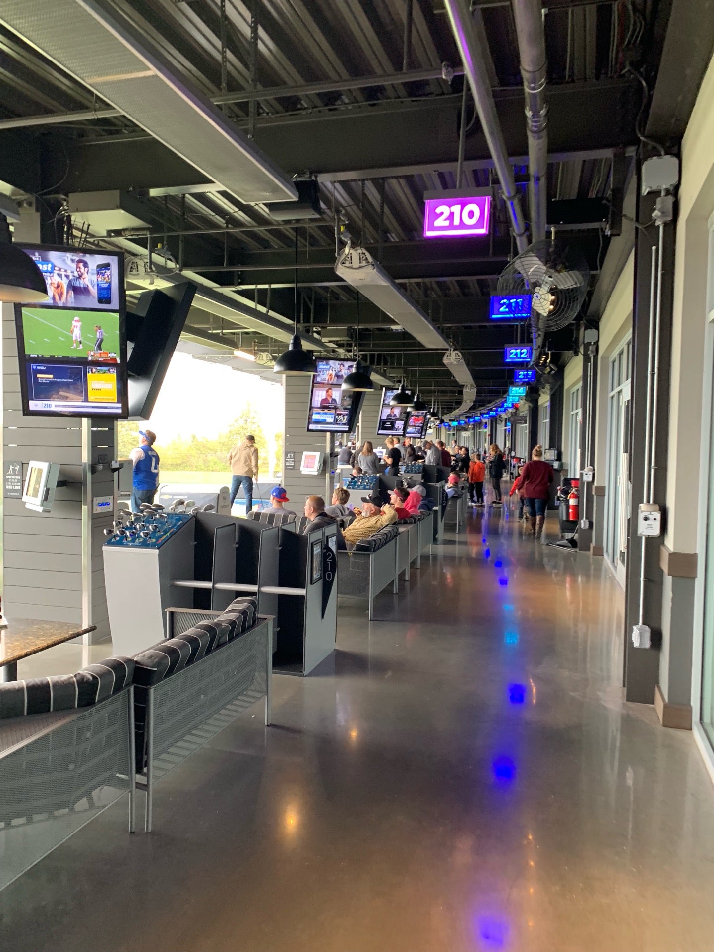 Topgolf, 9200 E 116th St, Fishers, IN, Golf Instruction MapQuest