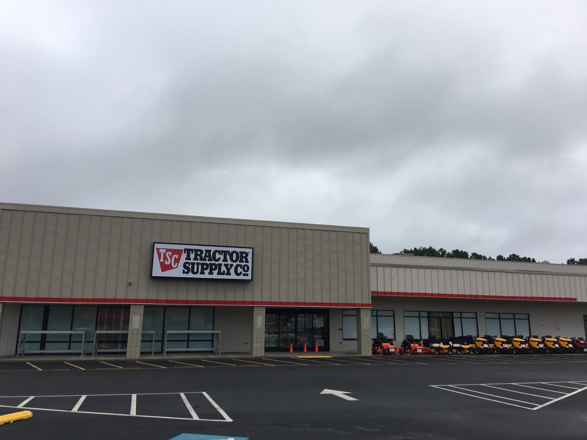 Tractor Supply Company, 25044 Lankford Hwy, Onley, VA, Tractors MapQuest
