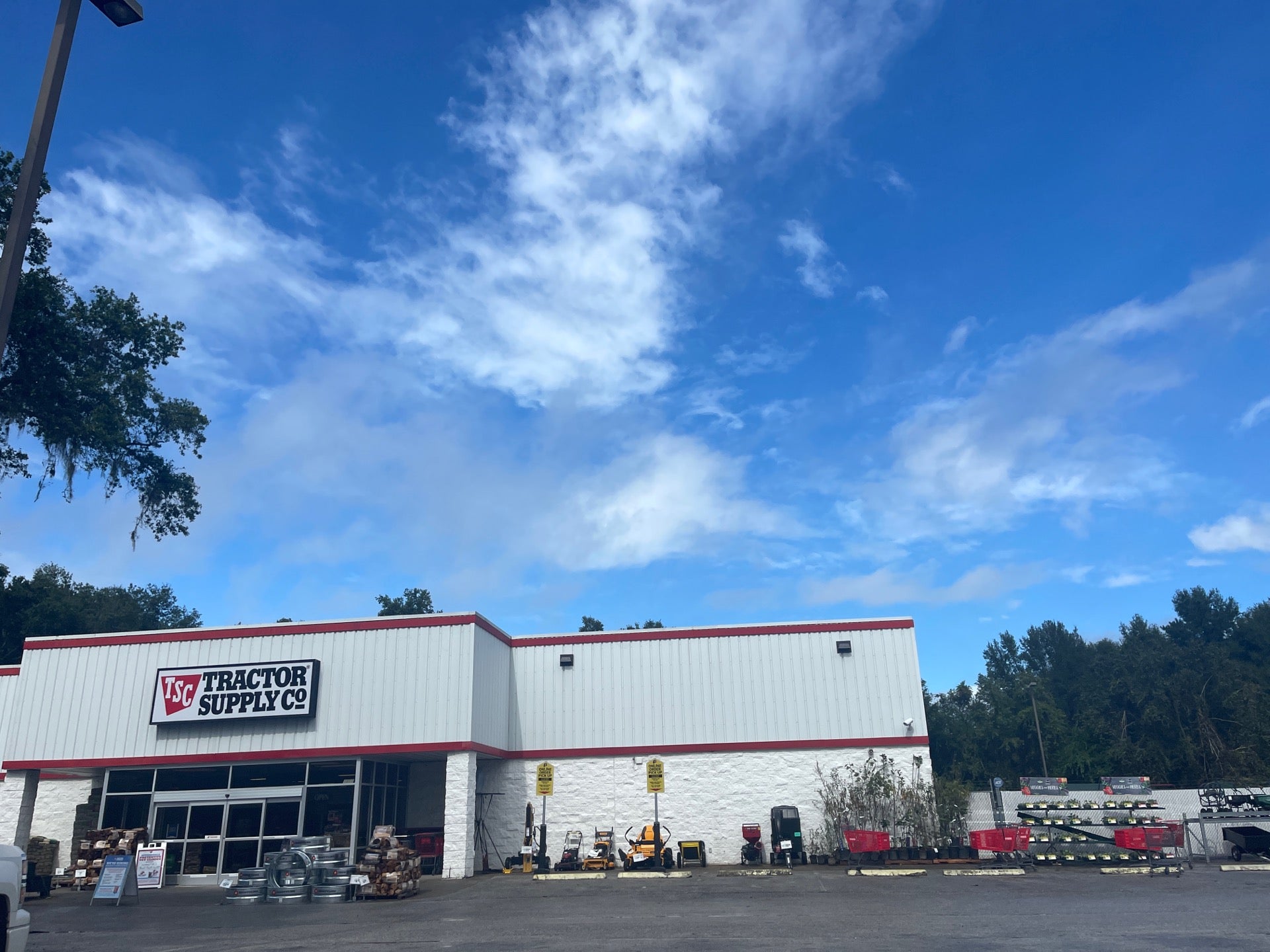 Tractor Supply Company, 1751 SW 134th St, Ocala, FL, Home centers MapQuest