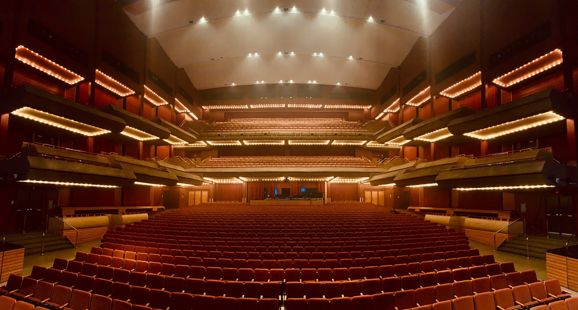 Thunder Bay Community Auditorium - Health & Safety