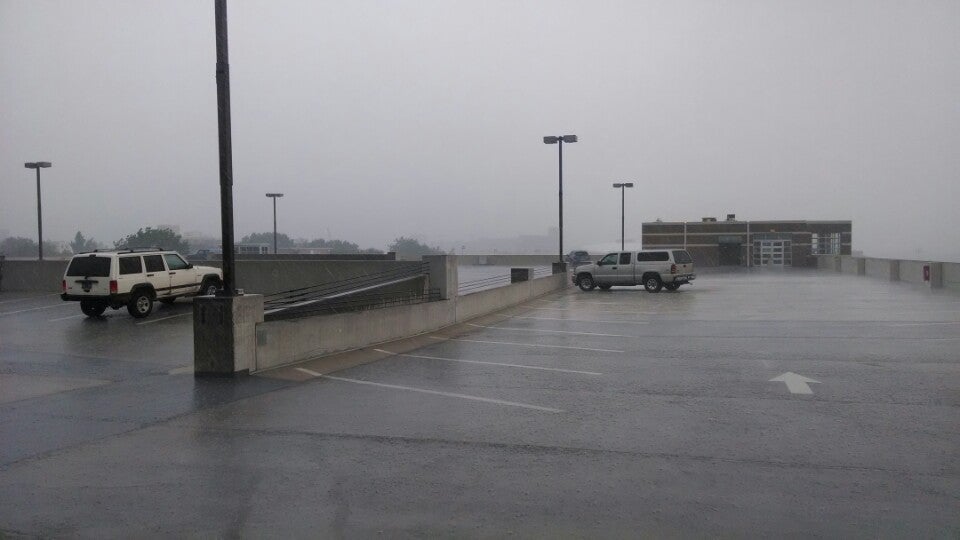 Eisenhower Parking Deck, Eisenhower Rd, State College, PA MapQuest