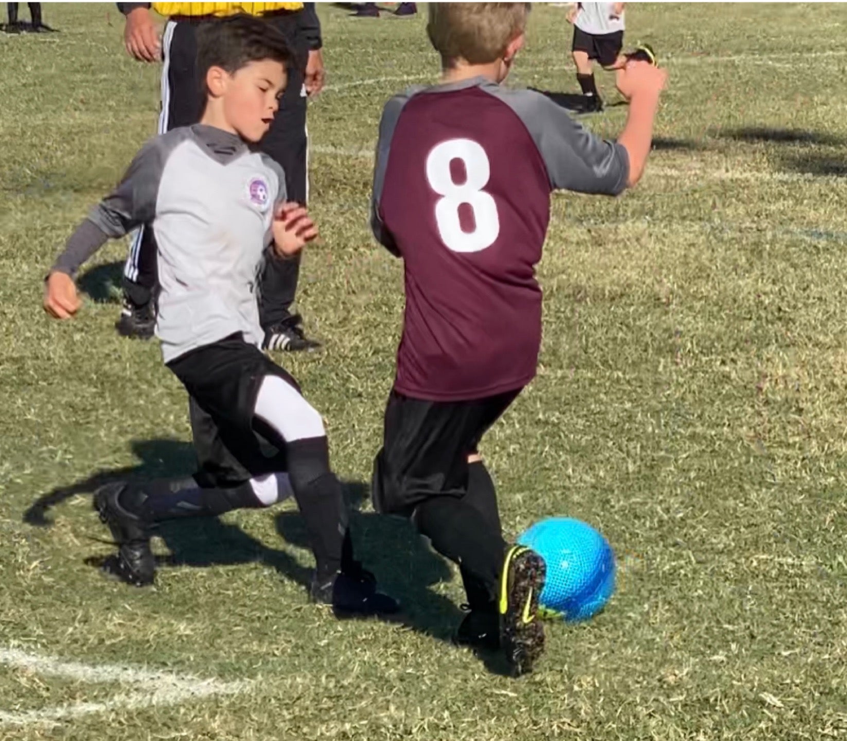 North Lakes Soccer Fields, Denton, TX MapQuest