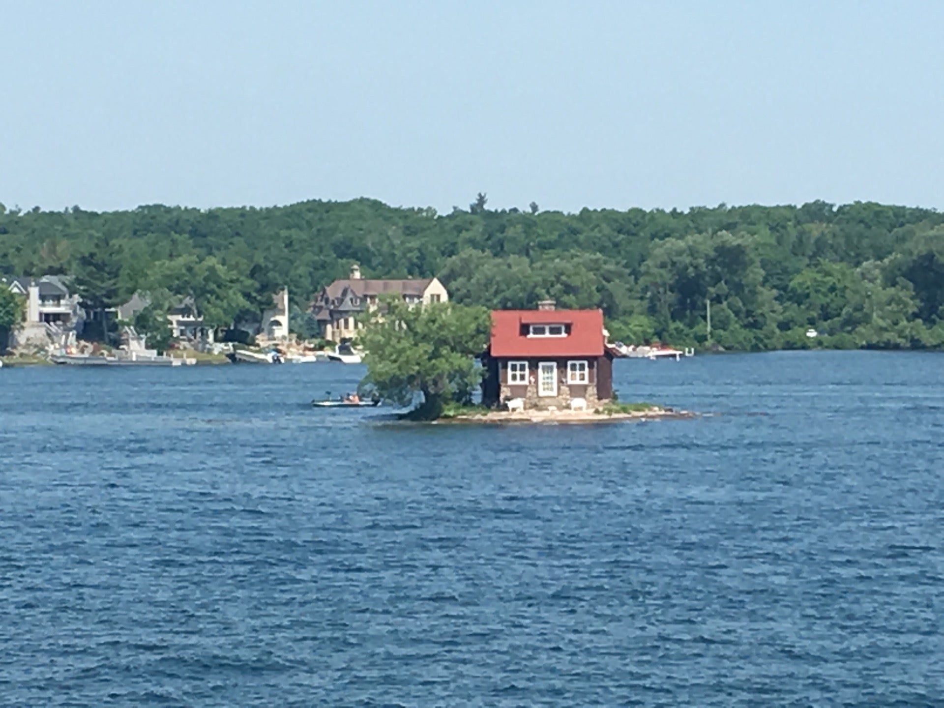 Thousand Islands, 1088 1000 Islands Pky, 1060, Mallorytown, ON MapQuest