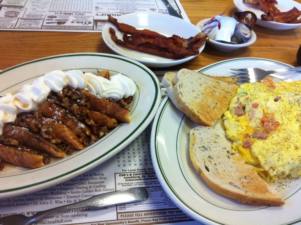 Deer Creek Diner, 13 Creighton Russellton Rd, Russellton, PA, Coffee