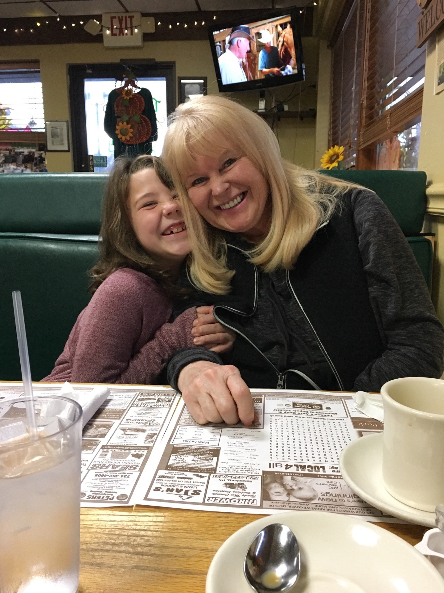 Deer Creek Diner, 13 Creighton Russellton Rd, Russellton, PA, Coffee