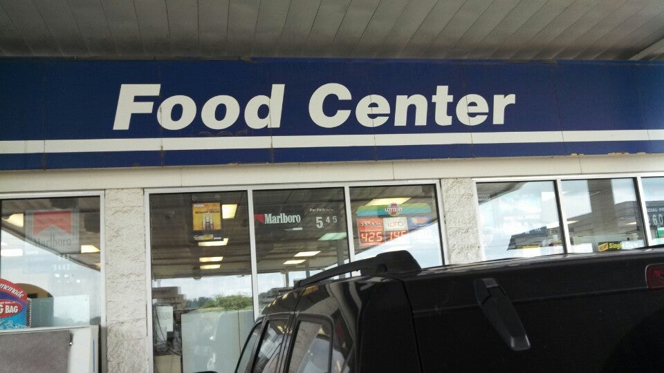 Falcon Mart, 999 E State Road 234, Cayuga, IN, Convenience Stores