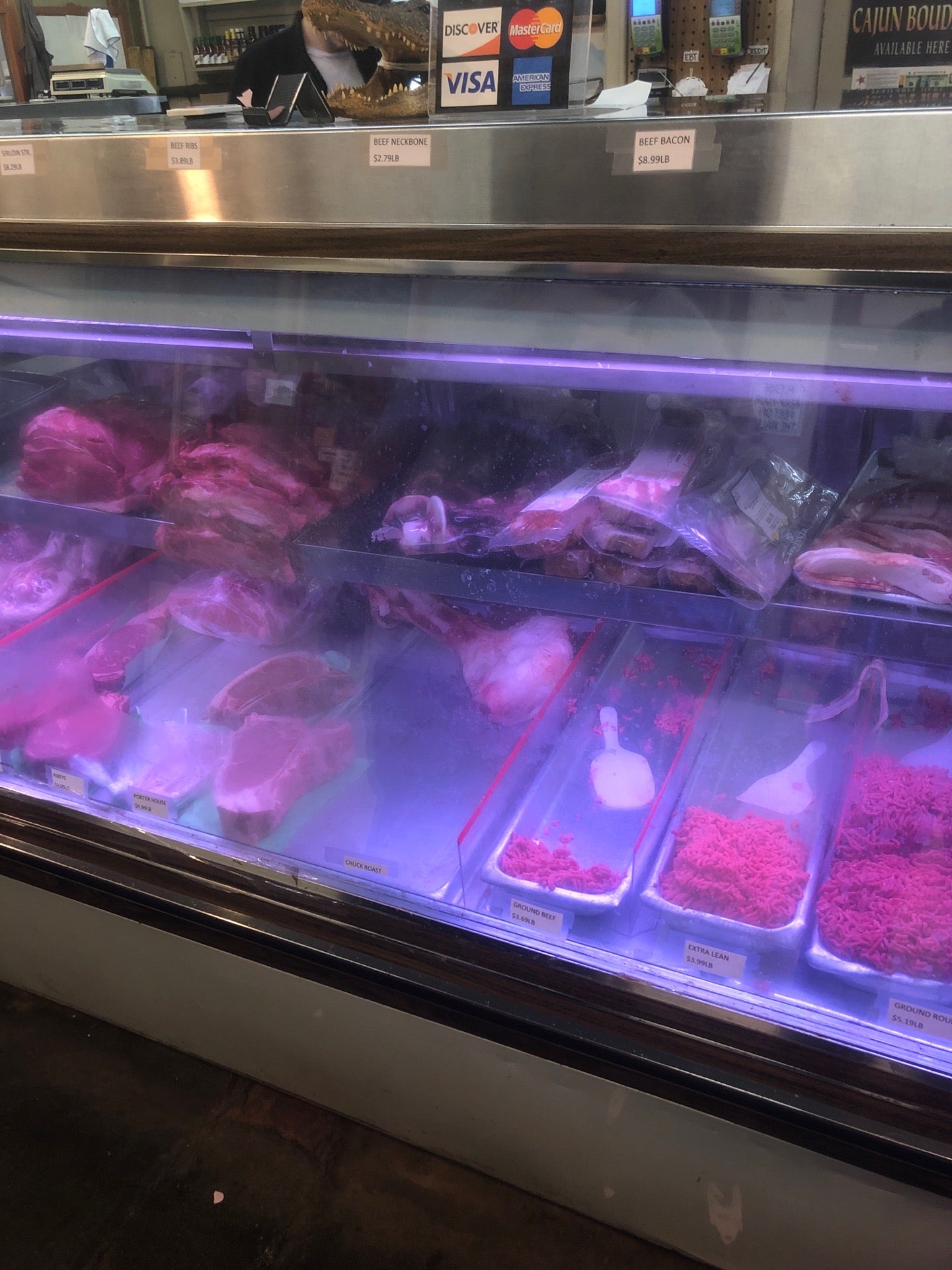 Frandeka Meat Market, 730 Carroll St, St Louis, MO, Butchering MapQuest