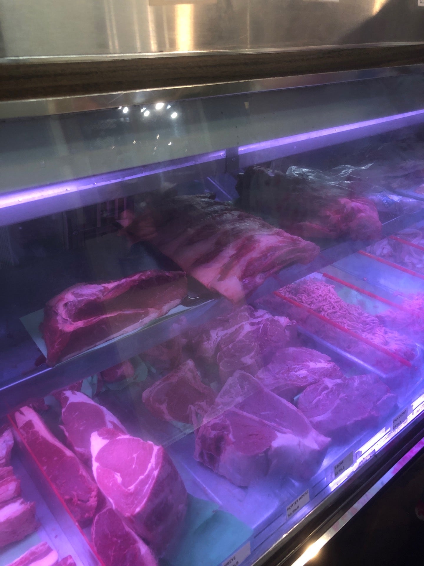 Frandeka Meat Market Inc, 730 Carroll St, St Louis, MO, Meat markets