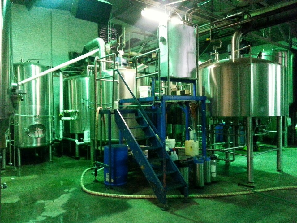 Maumee Bay Brewing, 27 Broadway St, Toledo, OH, Eating places MapQuest