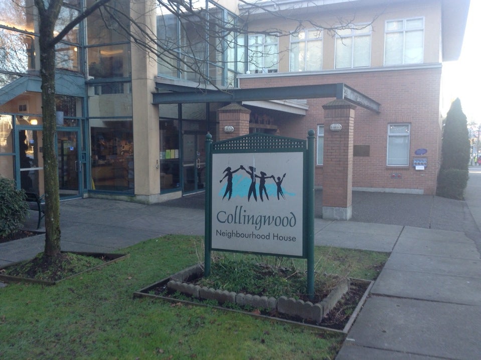 Collingwood Neighbourhood House, 5288 Joyce St, Vancouver, BC, Social