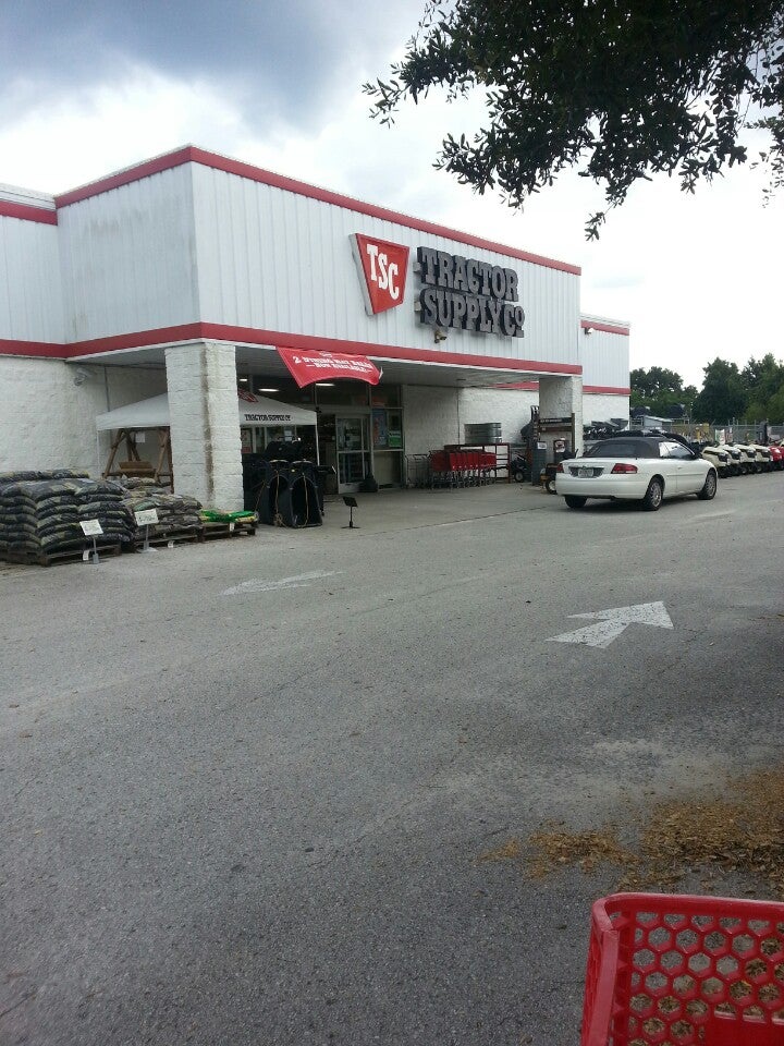 Tractor Supply Company, 18741 Cortez Blvd, Brooksville, FL, Hardware