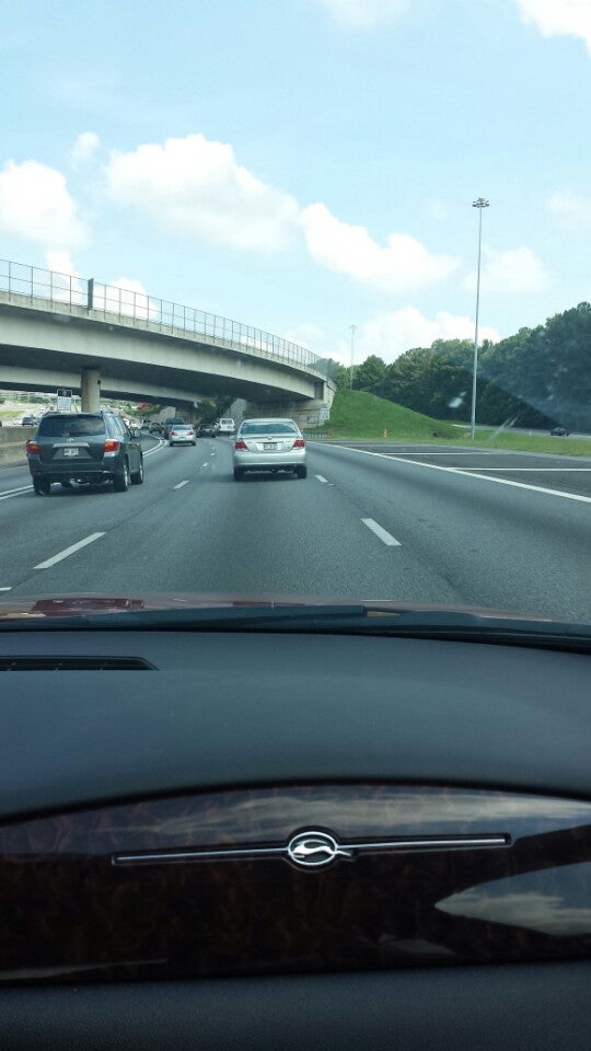 Atlanta City Limits, Atlanta, GA - MapQuest
