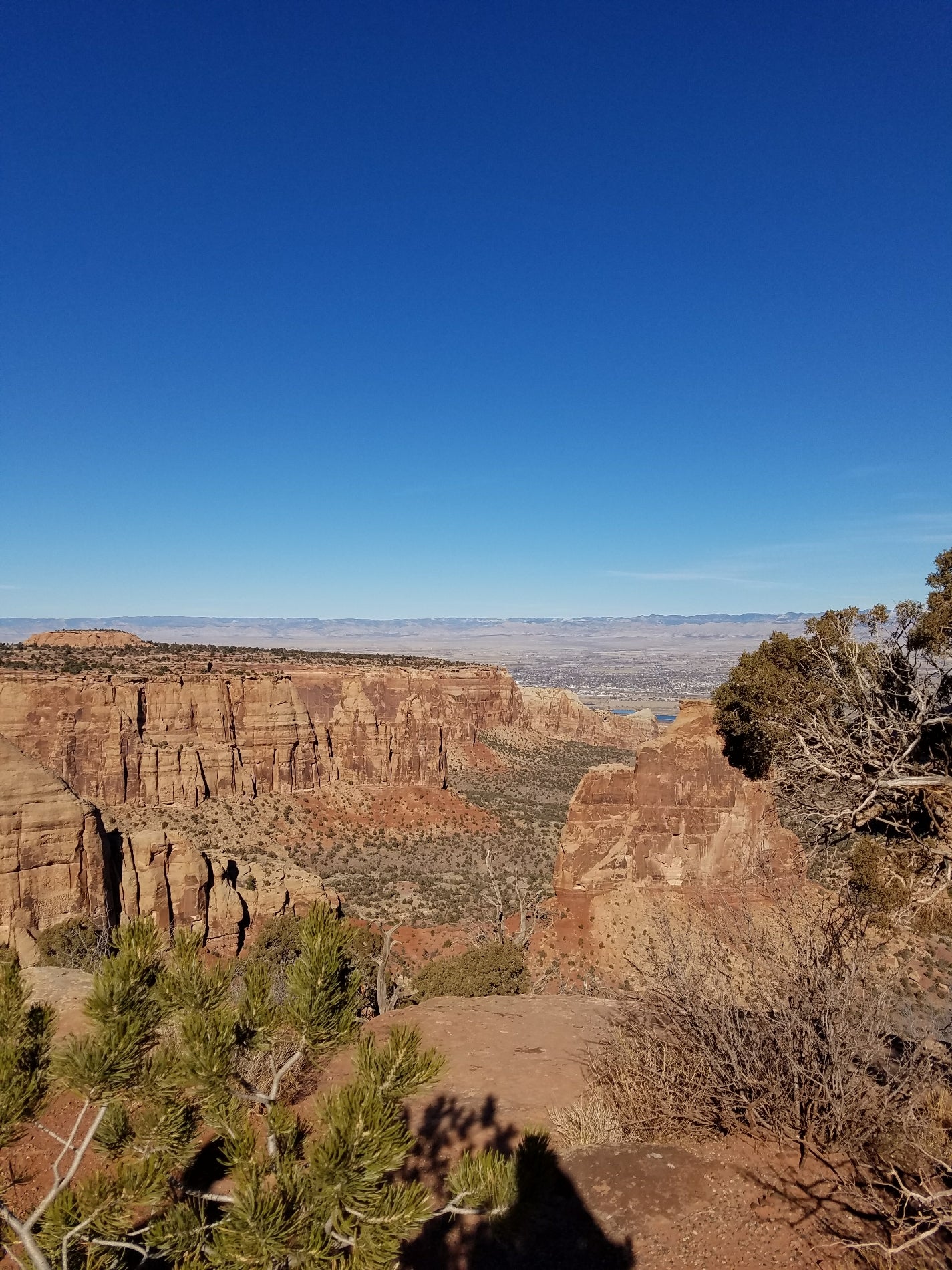 Grand View Overlook, Rimrock Drive, Grand Junction, CO - MapQuest