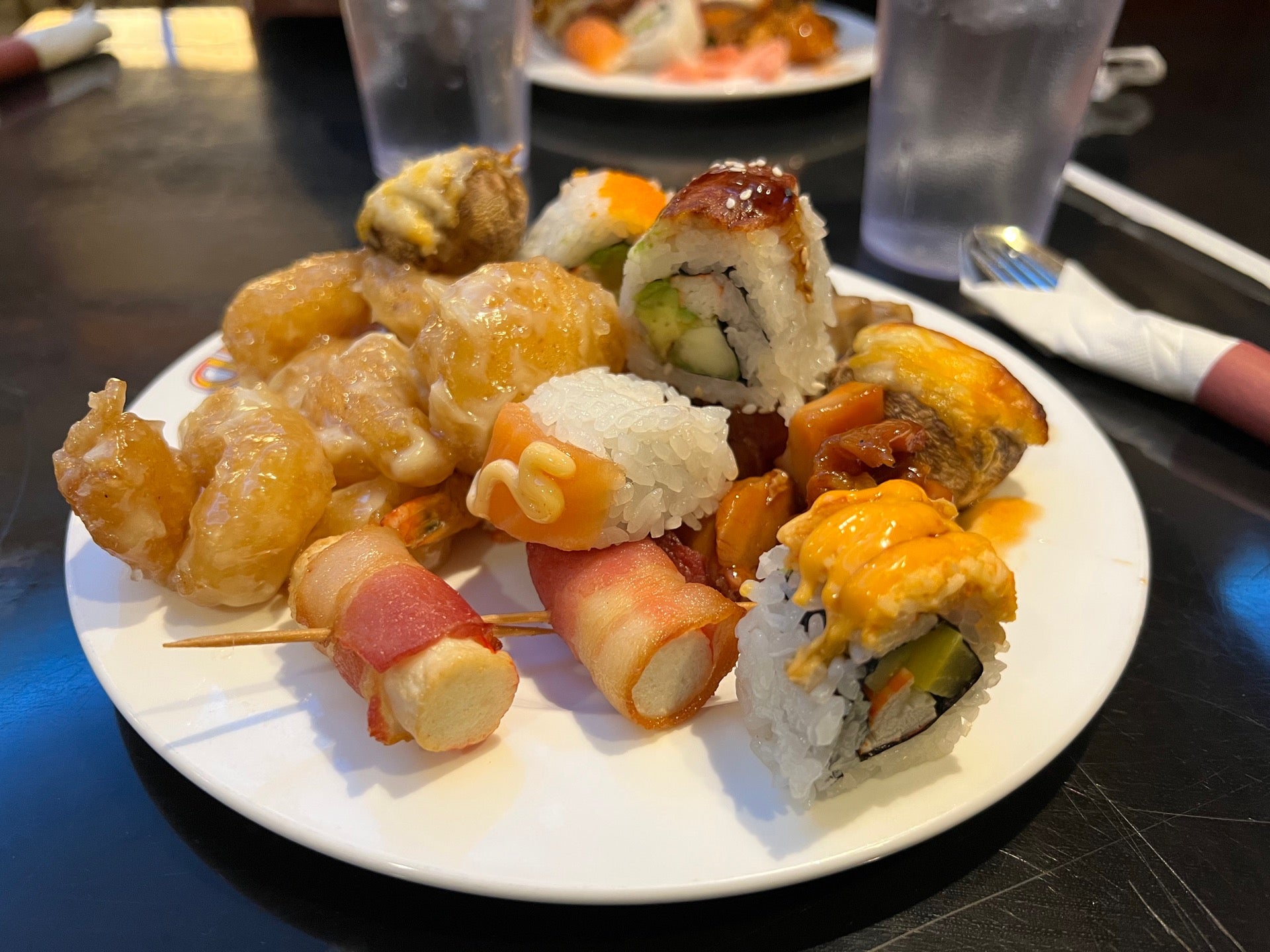 Sushi Selection