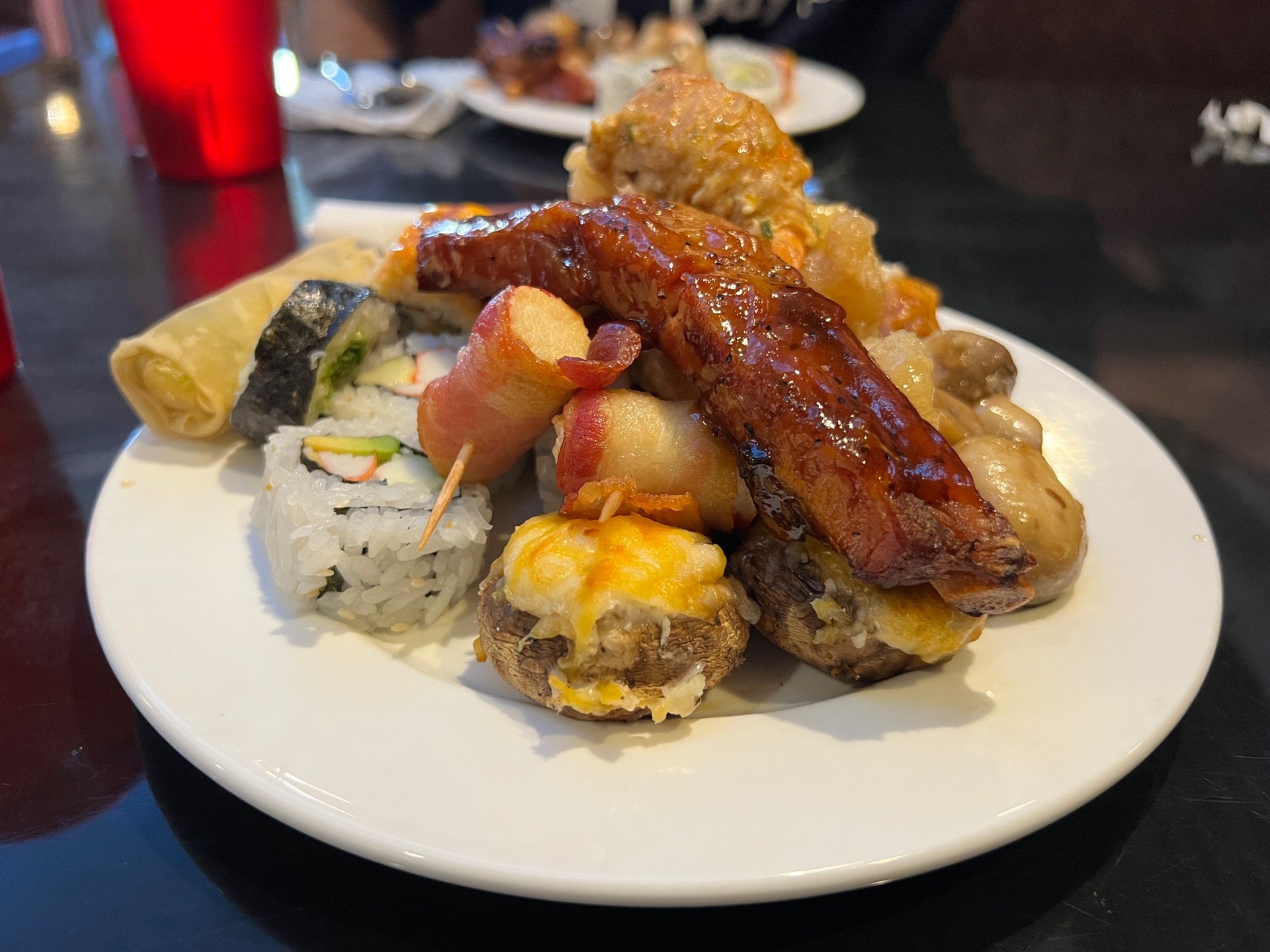 Hibachi Grill And Supreme Buffet