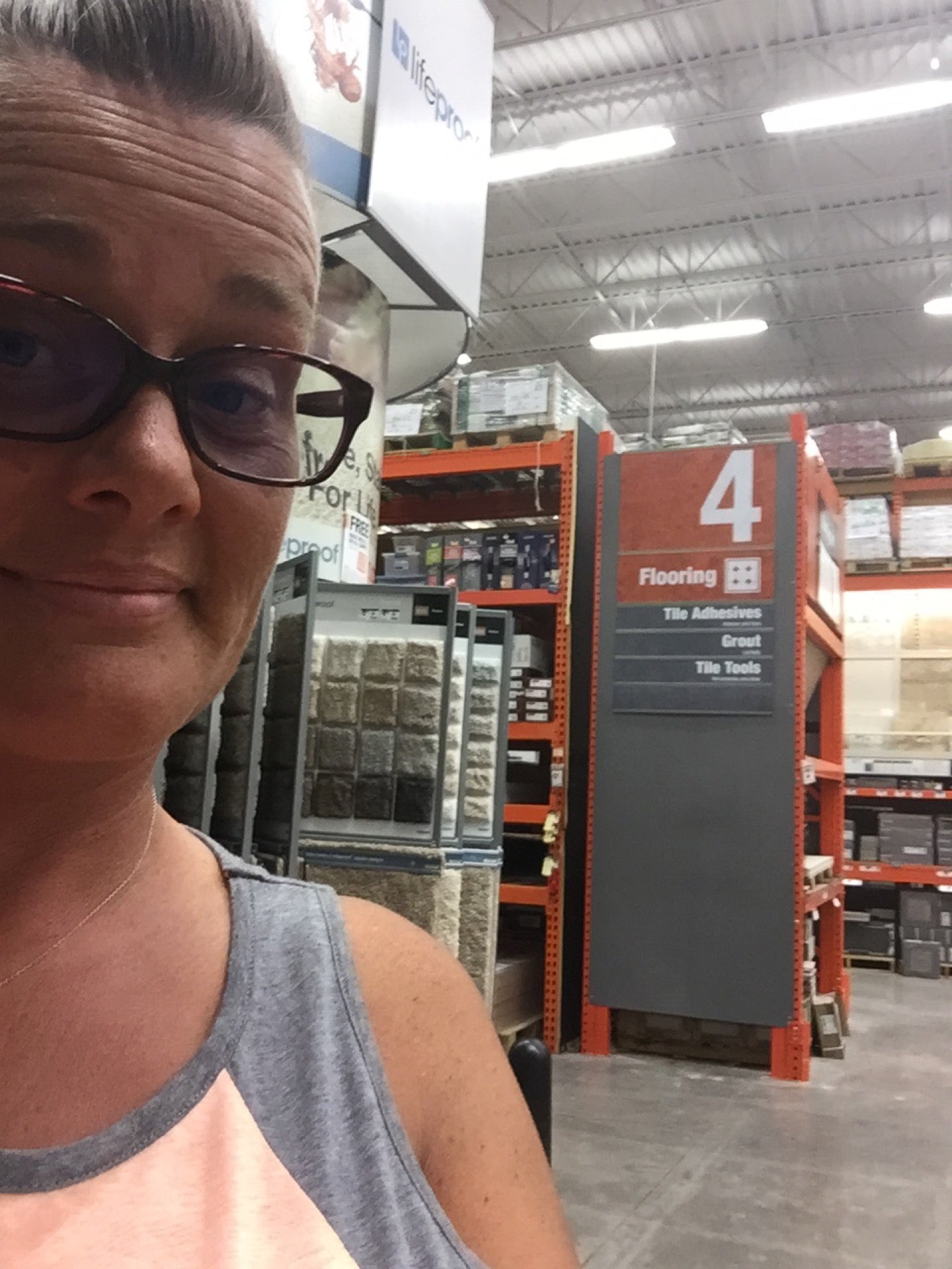 The Home Depot, 2104 E Independence St, Springfield, MO, Hardware