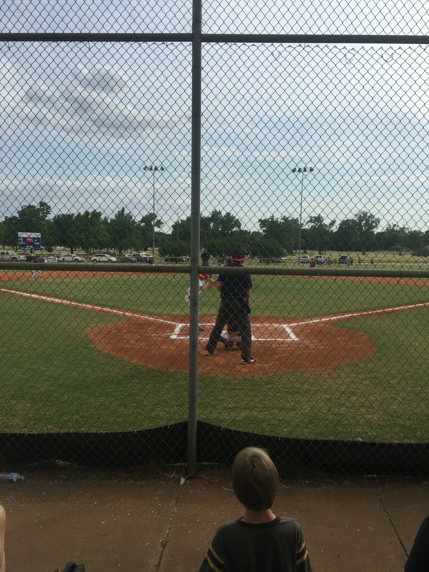 Crosslin Park Upper Ball Fields, Enid, OK MapQuest