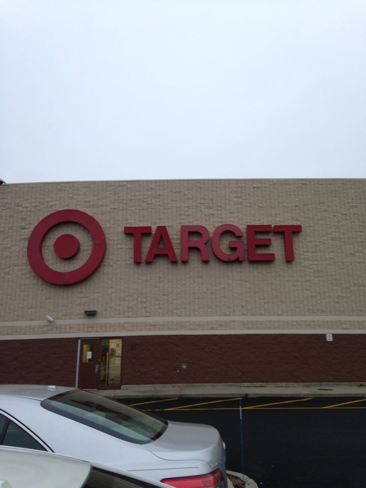 Target, 100 Parsonage Rd, Edison, NJ MapQuest