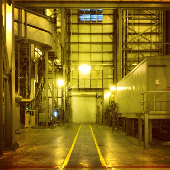 Portlands Energy Centre