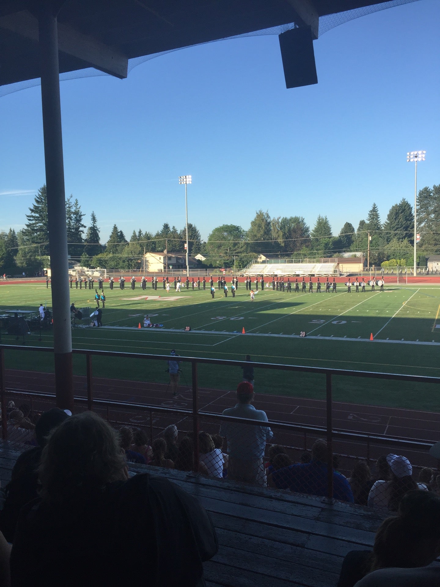 McMinnville High School, 615 NE 15th St, McMinnville, Oregon, Schools