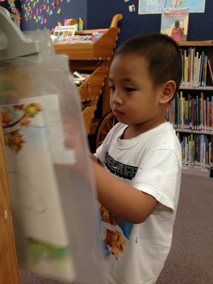 Maud Marks Branch Library, 1815 Westgreen Blvd, Katy, TX, City