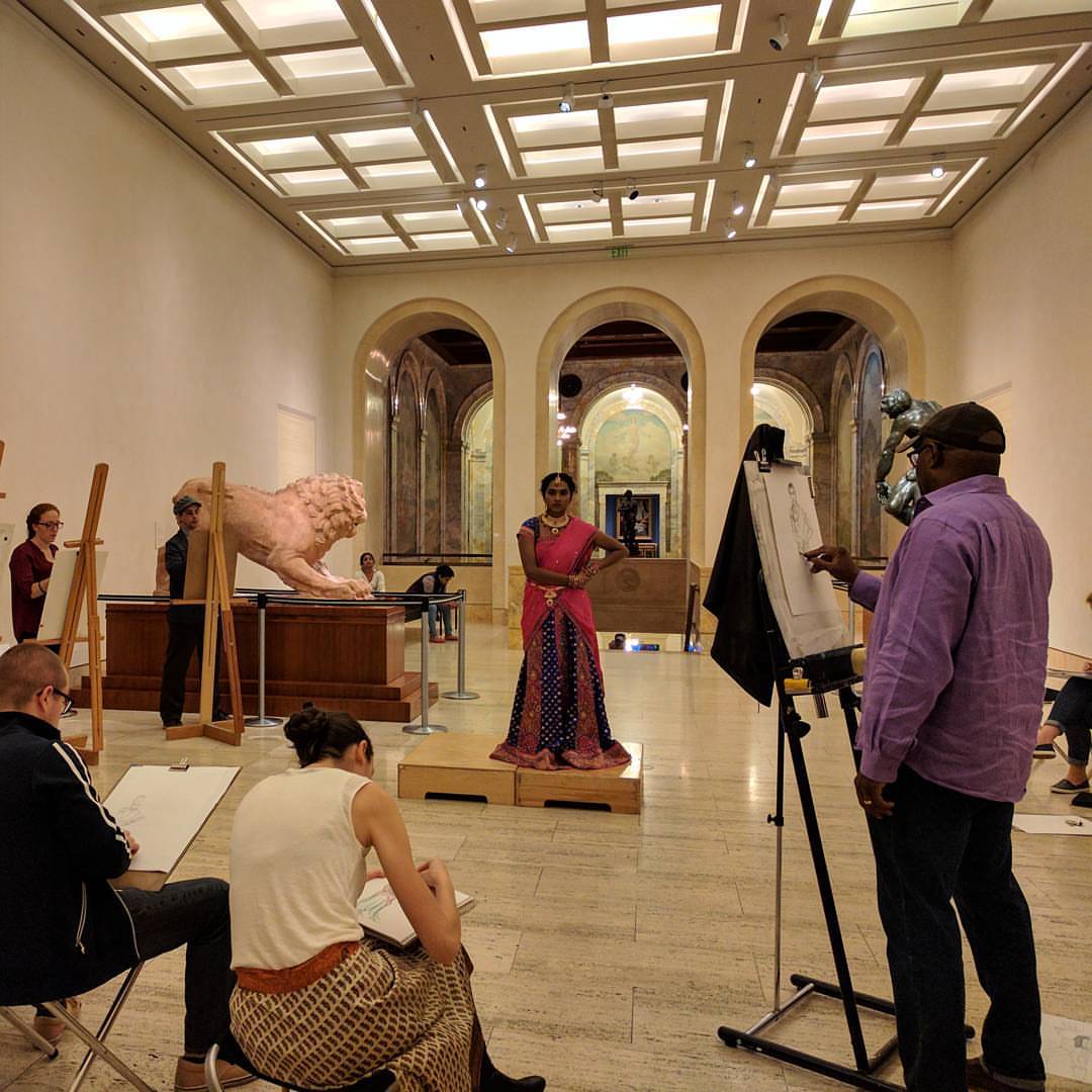 RideKC Bike The NelsonAtkins Museum of Art, E 45TH St, Kansas City