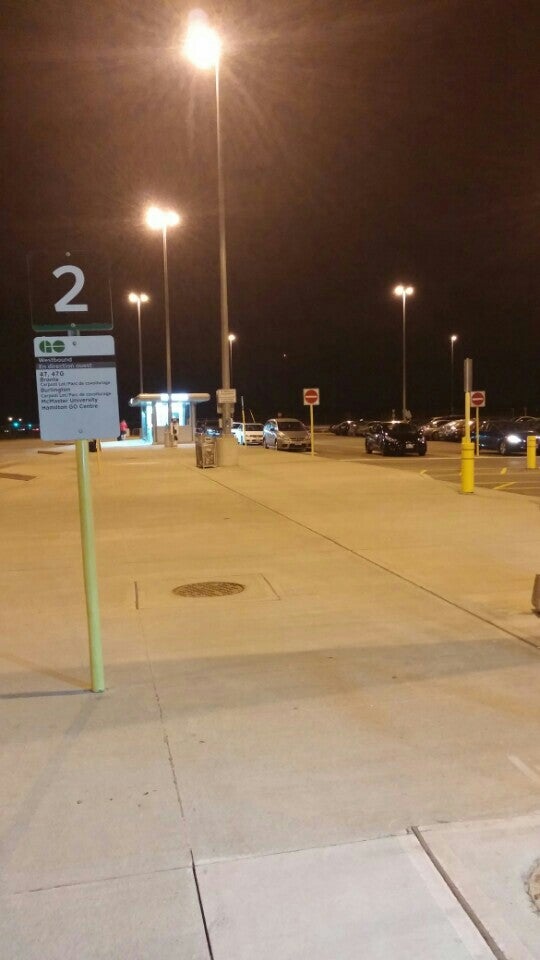 Hwy 407Trafalgar GO Transit Carpool Lot, 4180 Trafalgar Rd, Oakville