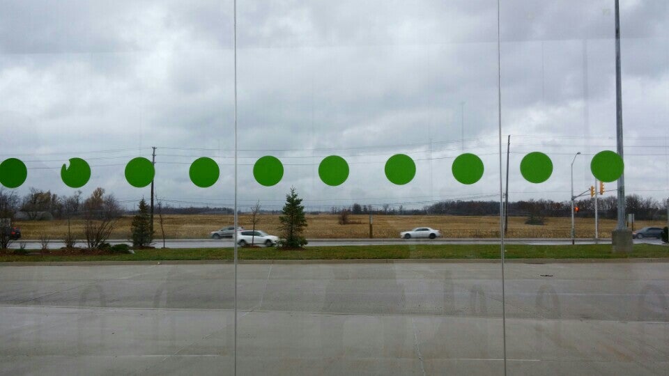 Hwy 407Trafalgar GO Transit Carpool Lot, 4180 Trafalgar Rd, Oakville