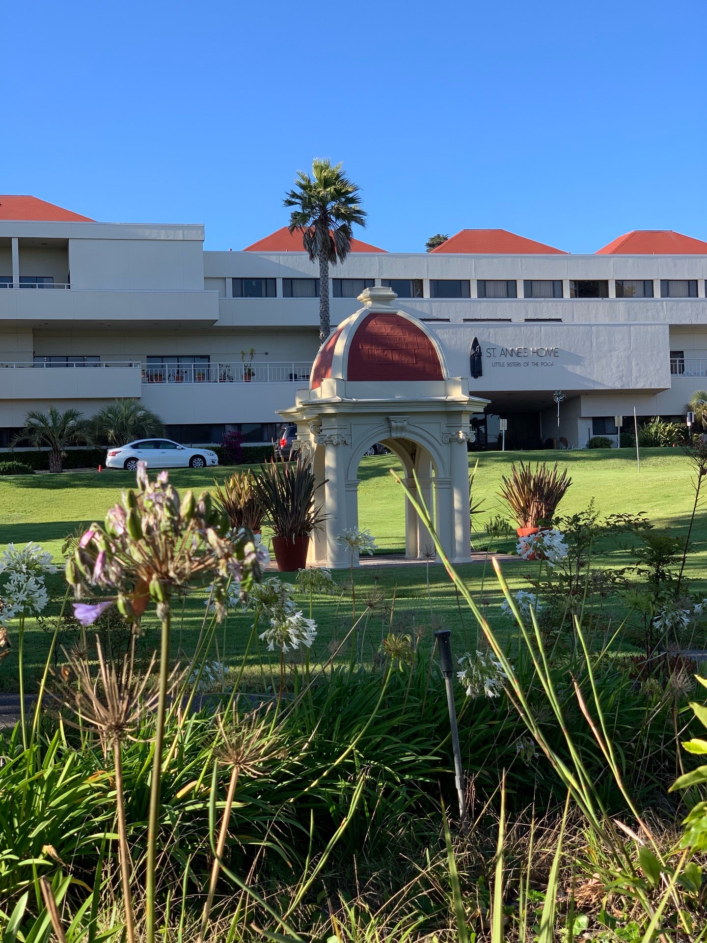 St Anne's Home, 300 Lake St, San Francisco, CA, Nursing Home MapQuest
