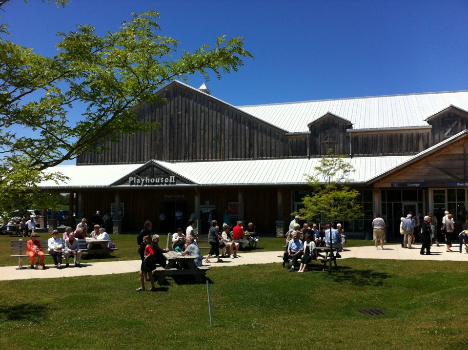 Huron Country Playhouse, 29 Gill Rd, Lambton Shores, ON MapQuest