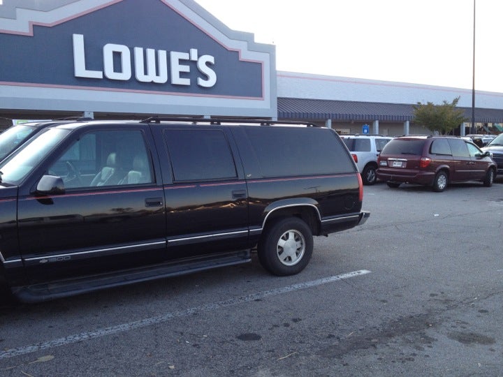 Lowe's Home Improvement, 1514 Skelton Rd, Gainesville, GA, Construction