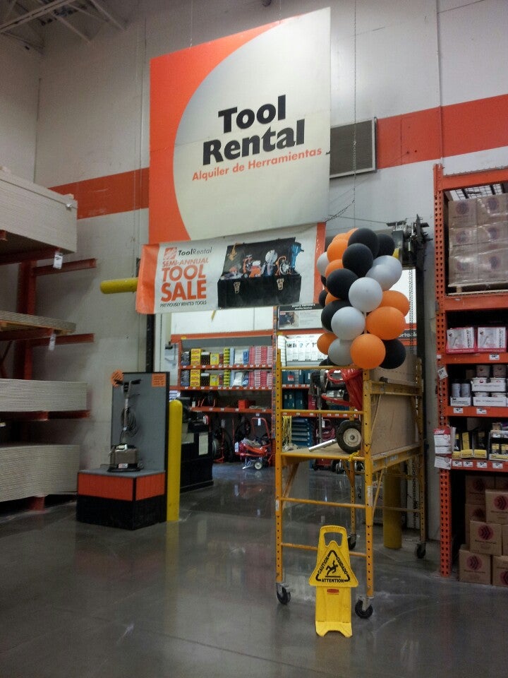 Home Services at the Home Depot, 21787 Hesperian Blvd, Hayward, CA