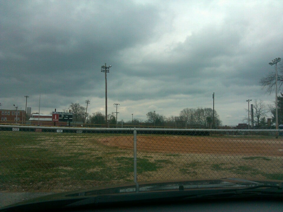 Chickamauga Ball Park, 400 Cove Rd, 498, Chickamauga, GA, Parks