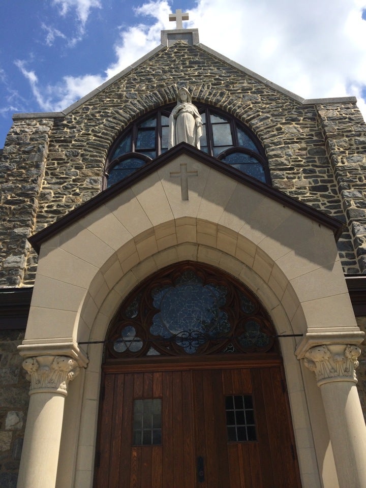 Immaculate Heart of Mary Church, 8 Carman Rd, Scarsdale, NY MapQuest
