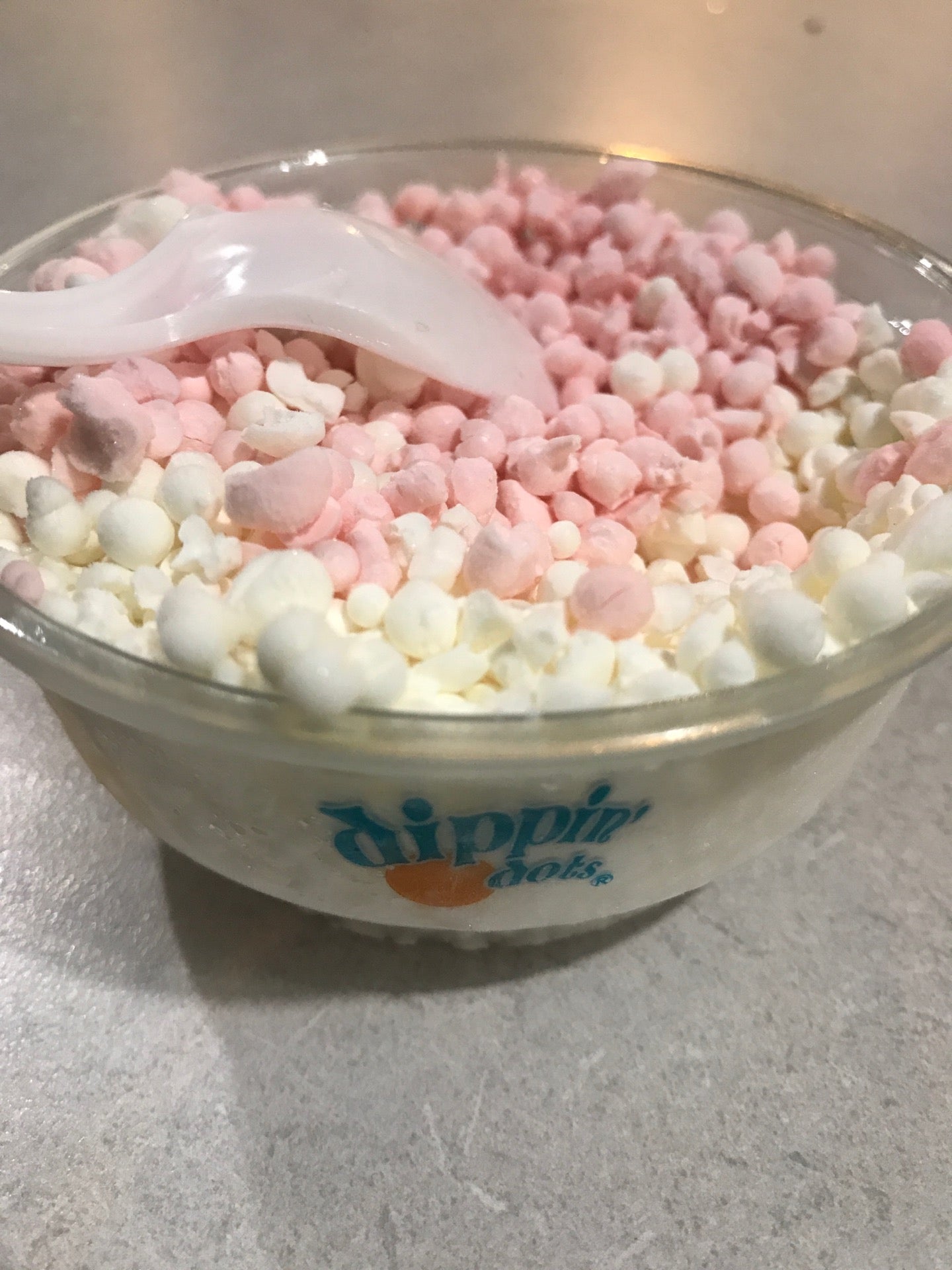 Dippin Dots Ice Cream in Monterey » Where do I take the kids?