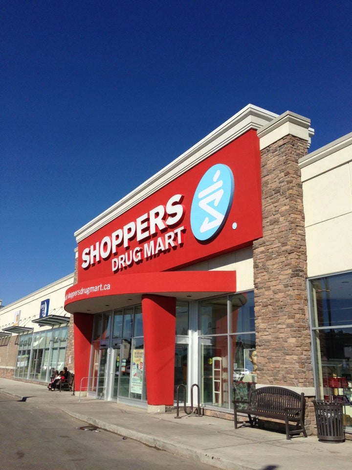 McKenzie Towne and Royal Oak Sobeys