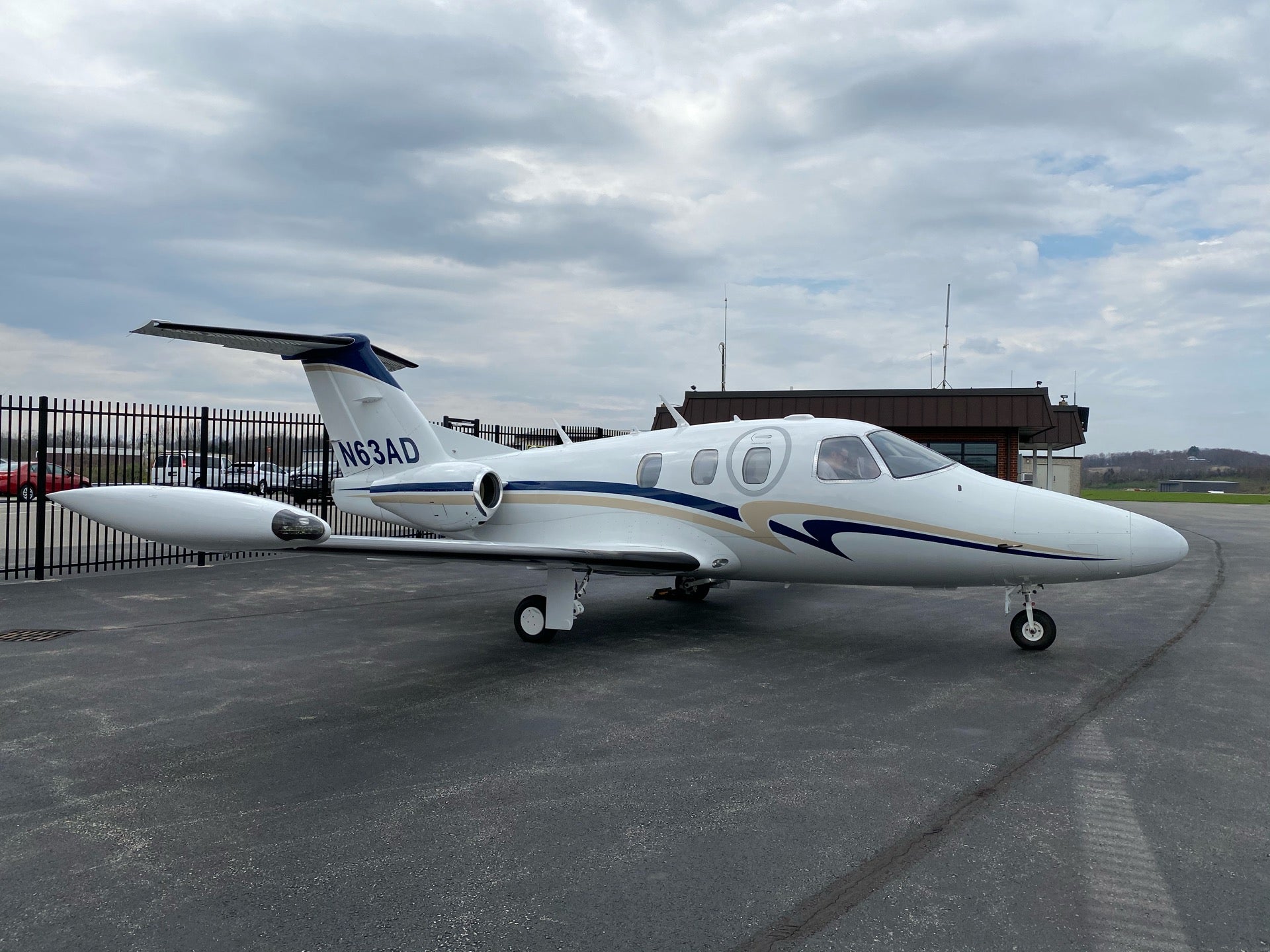 Washington County Airport, 205 Airport Rd, South Franklin Twp
