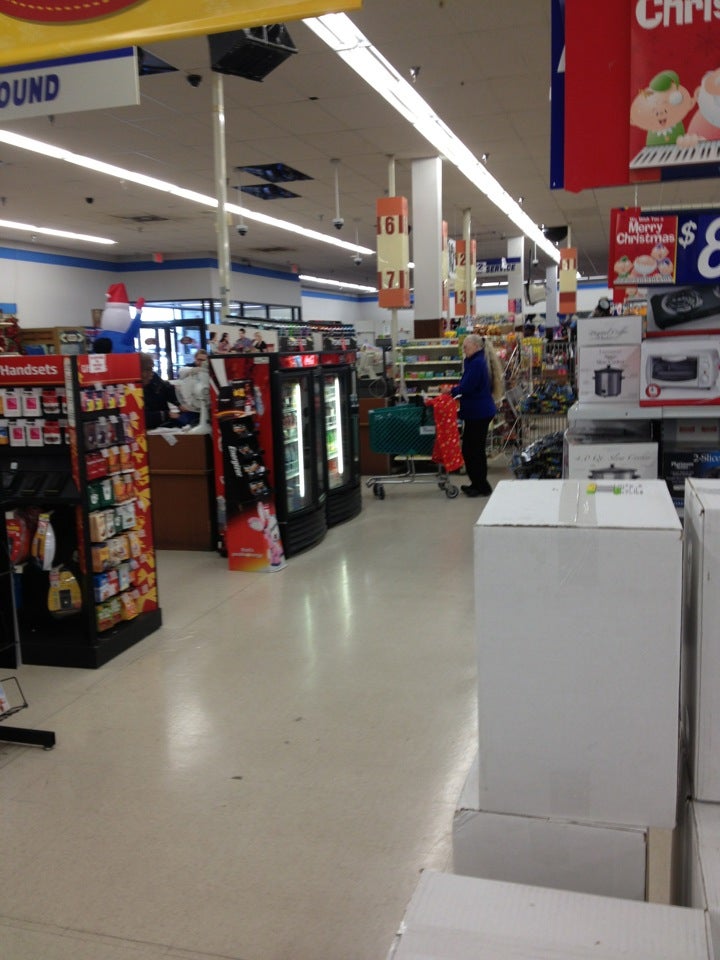 Roses Stores, 701 Battlefield Blvd N, Ste Z, Chesapeake, VA, Department